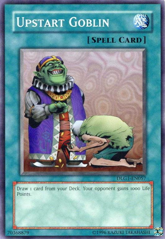 Upstart Goblin [DLG1-EN057] Common | Odin's Place