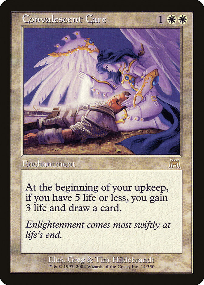 Convalescent Care (14) [Onslaught] | Odin's Place