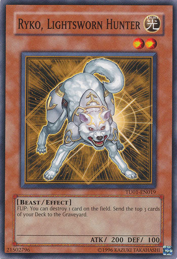 Ryko, Lightsworn Hunter [TU01-EN019] Common | Odin's Place
