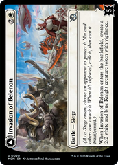 Invasion of Belenon // Belenon War Antherm [March of the Machine] | Odin's Place