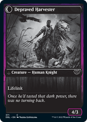 Desperate Farmer // Depraved Harvester [Innistrad: Double Feature] | Odin's Place