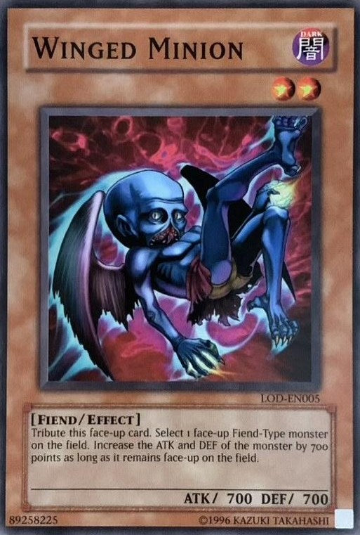 Winged Minion [LOD-EN005] Common | Odin's Place