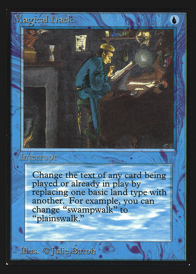 Magical Hack [International Collectors' Edition] | Odin's Place