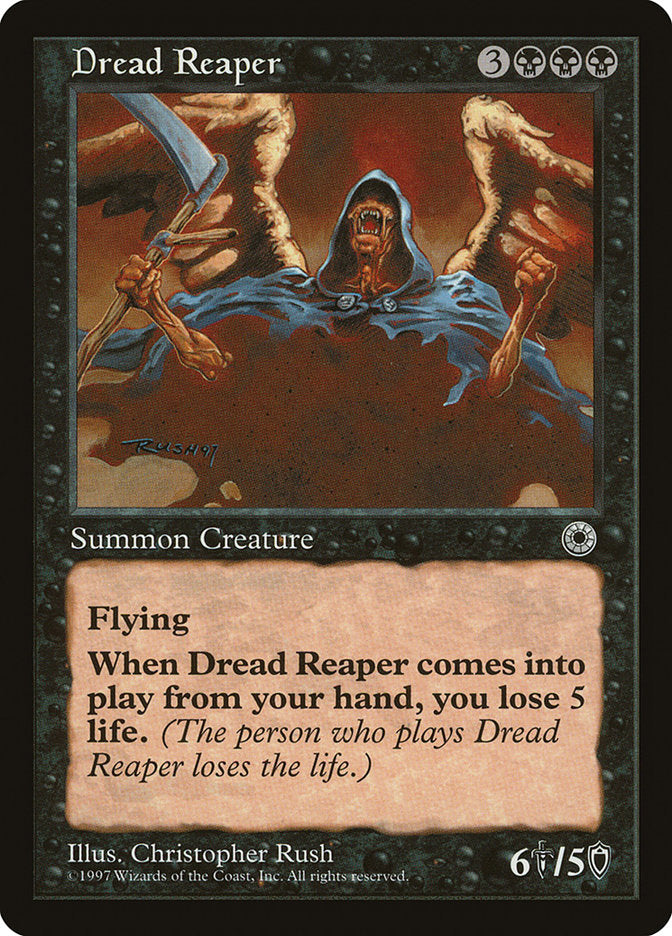 Dread Reaper (89) [Portal] | Odin's Place