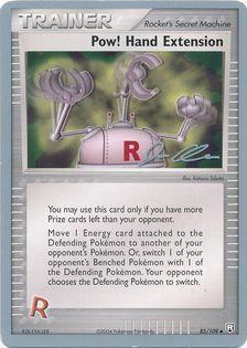 Pow! Hand Extension (85/109) (Mewtrick - Jason Klaczynski) [World Championships 2006] | Odin's Place