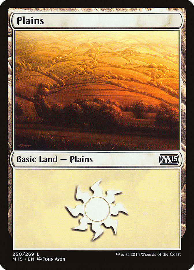 Plains (250) [Magic 2015] | Odin's Place
