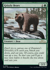 Grizzly Bears [30th Anniversary Edition] | Odin's Place