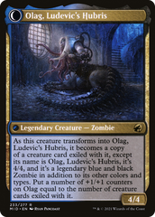 Ludevic, Necrogenius // Olag, Ludevic's Hubris [Secret Lair: From Cute to Brute] | Odin's Place