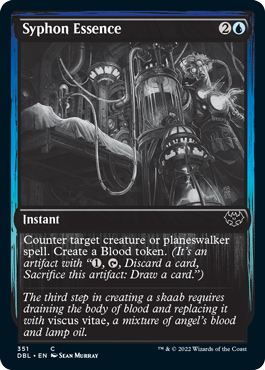 Syphon Essence [Innistrad: Double Feature] | Odin's Place