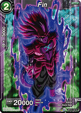 Fin (BT17-127) [Ultimate Squad] | Odin's Place