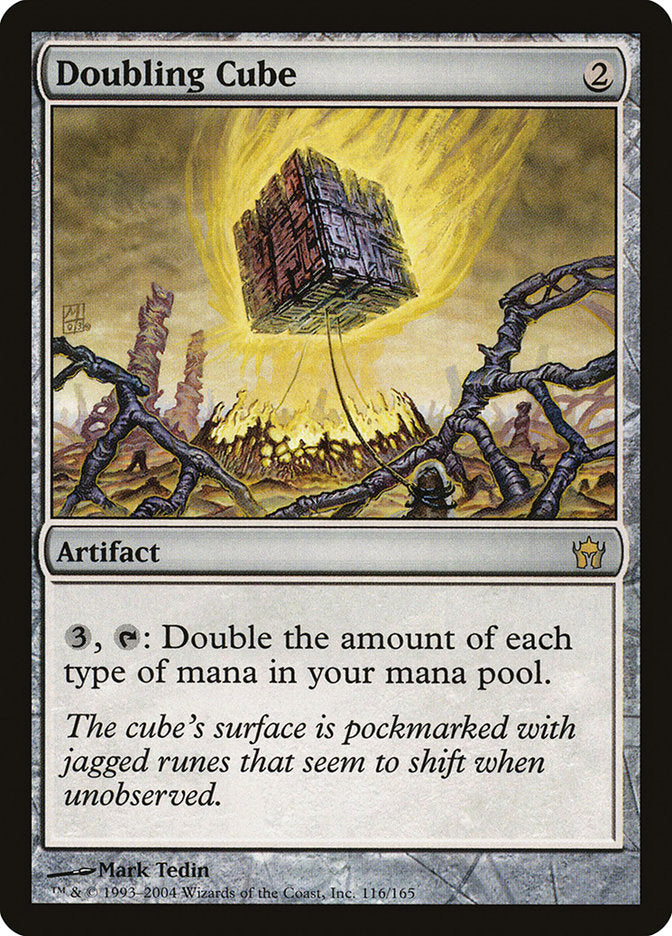 Doubling Cube (116) [Fifth Dawn] | Odin's Place