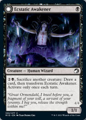 Ecstatic Awakener // Awoken Demon [Innistrad: Midnight Hunt] | Odin's Place