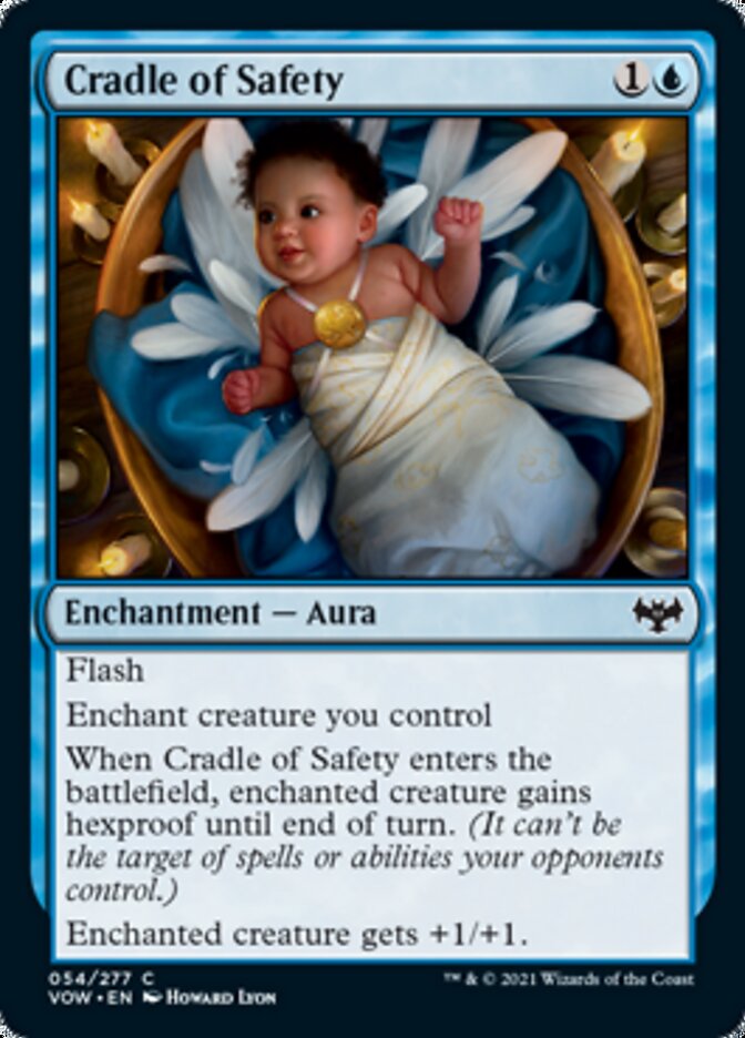 Cradle of Safety [Innistrad: Crimson Vow] | Odin's Place