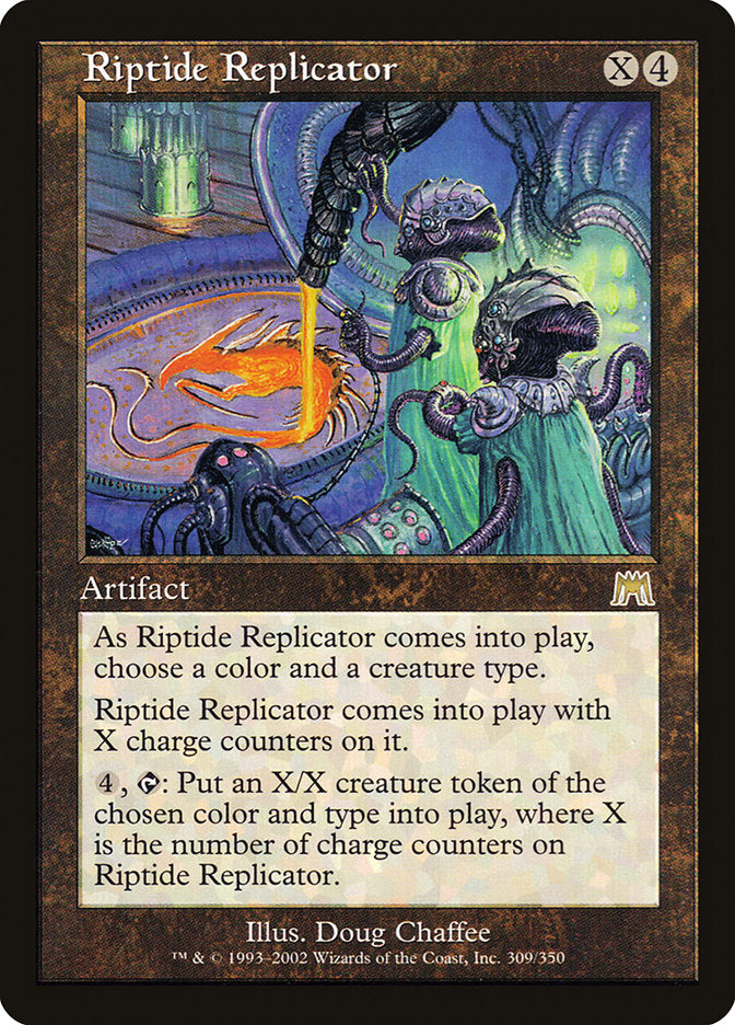 Riptide Replicator (309) [Onslaught] | Odin's Place
