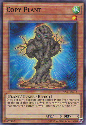 Copy Plant [AP05-EN015] Common | Odin's Place