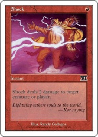 Shock (25501) [Starter 2000] | Odin's Place