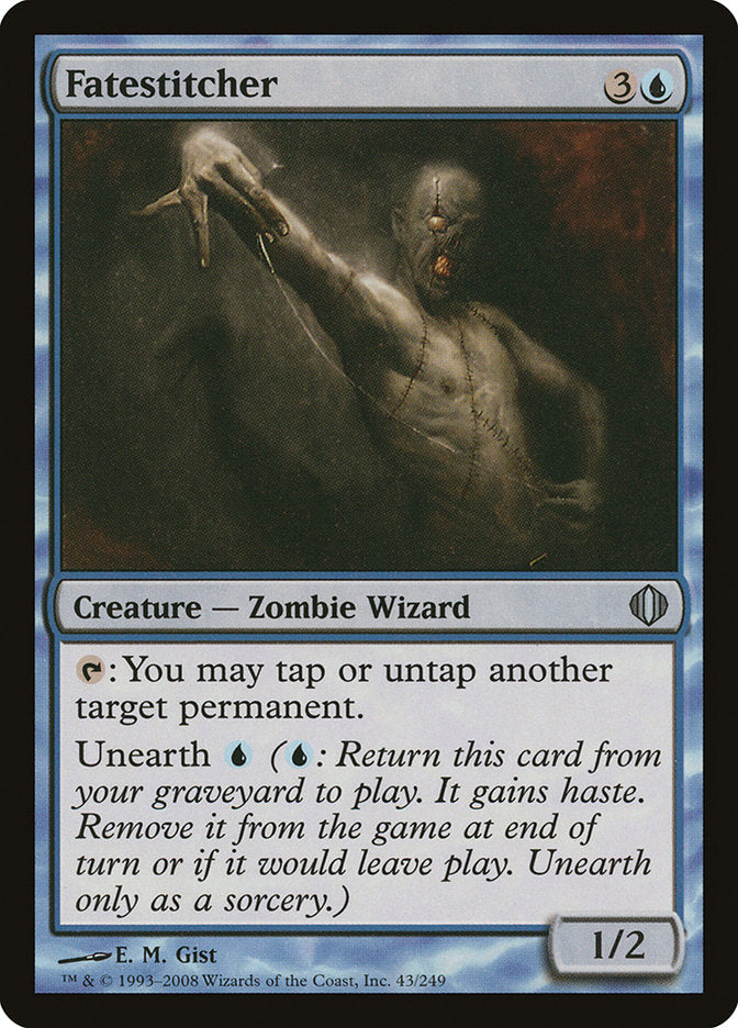 Fatestitcher (43) [Shards of Alara] | Odin's Place