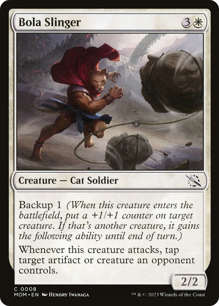 Bola Slinger [March of the Machine] | Odin's Place