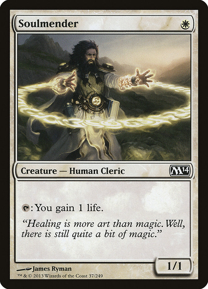 Soulmender (37) [Magic 2014] | Odin's Place