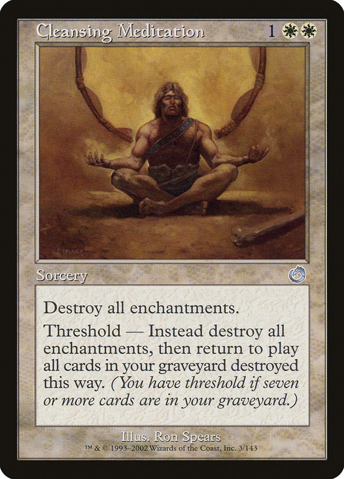 Cleansing Meditation (3) [Torment] | Odin's Place