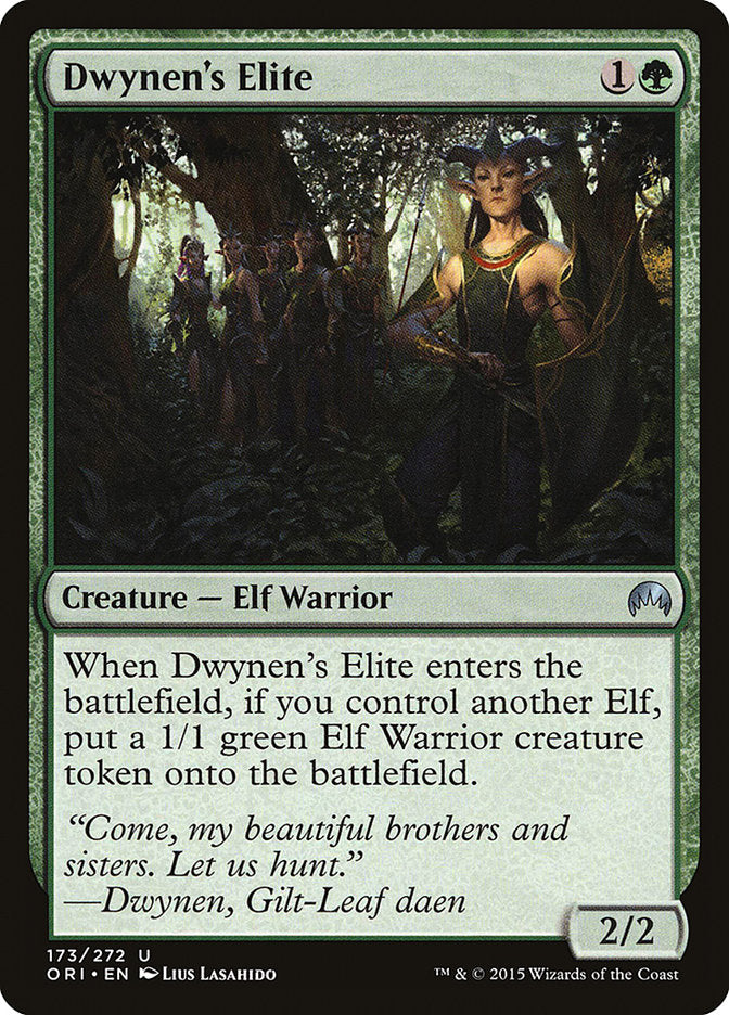 Dwynen's Elite (173) [Magic Origins] | Odin's Place