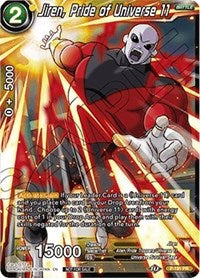 Jiren, Pride of Universe 11 (P-191) [Promotion Cards] | Odin's Place