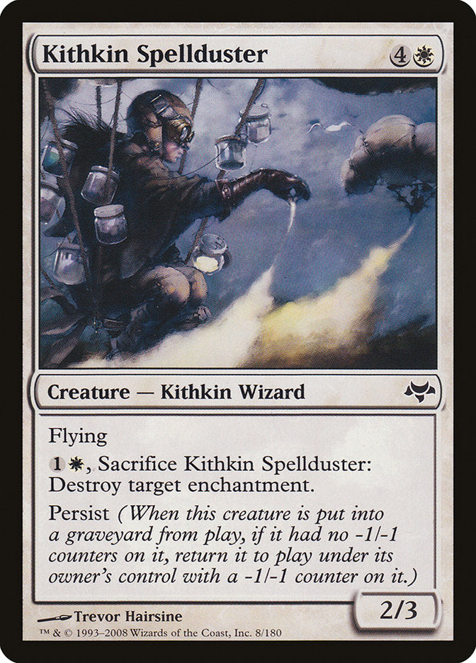 Kithkin Spellduster (8) [Eventide] | Odin's Place