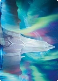 Gates of Istfell Art Card [Kaldheim Art Series] | Odin's Place