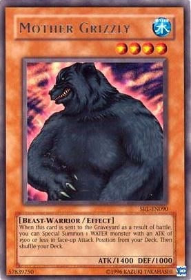 Mother Grizzly [SRL-EN090] Rare | Odin's Place