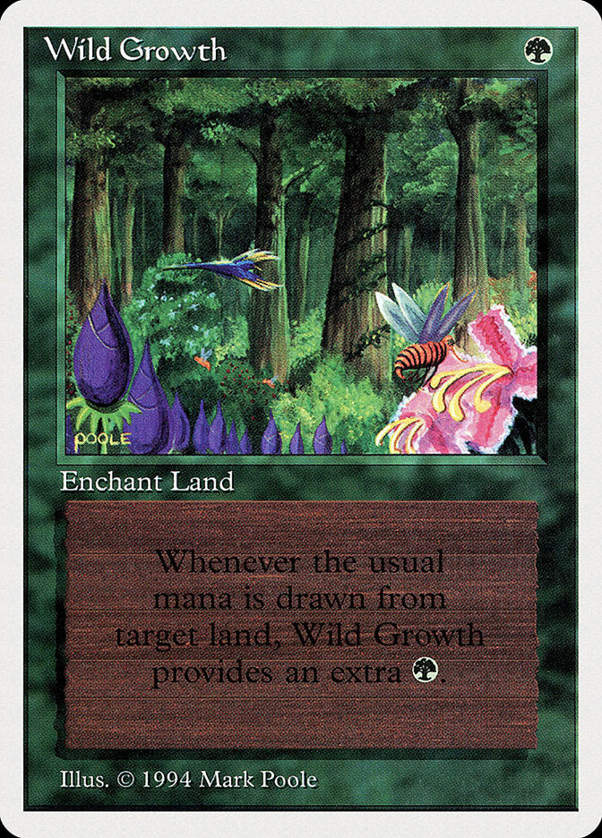 Wild Growth [Summer Magic / Edgar] | Odin's Place