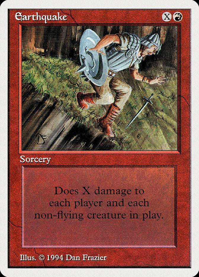 Earthquake [Summer Magic / Edgar] | Odin's Place
