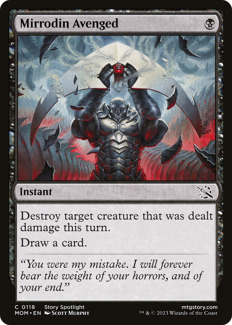 Mirrodin Avenged [March of the Machine] | Odin's Place