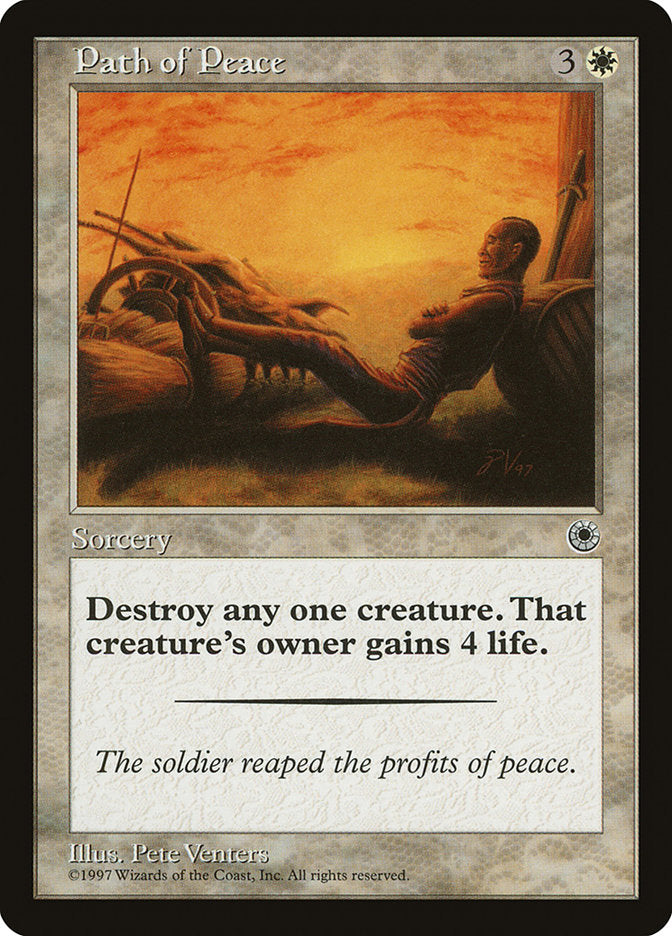 Path of Peace (21) [Portal] | Odin's Place