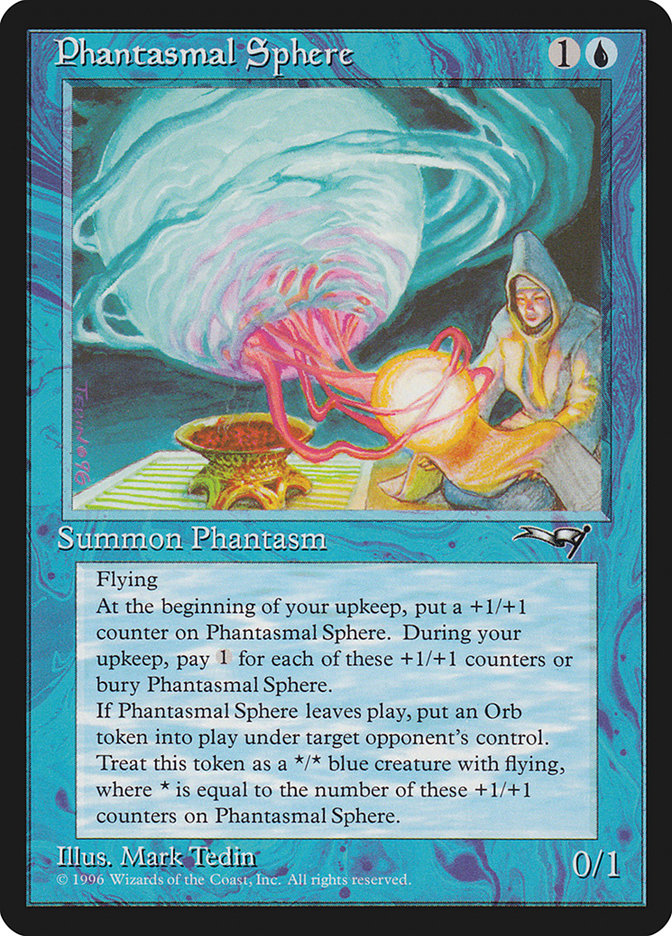 Phantasmal Sphere (32) [Alliances] | Odin's Place