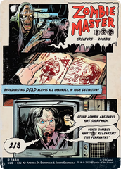 Zombie Master [Secret Lair Drop Series] | Odin's Place