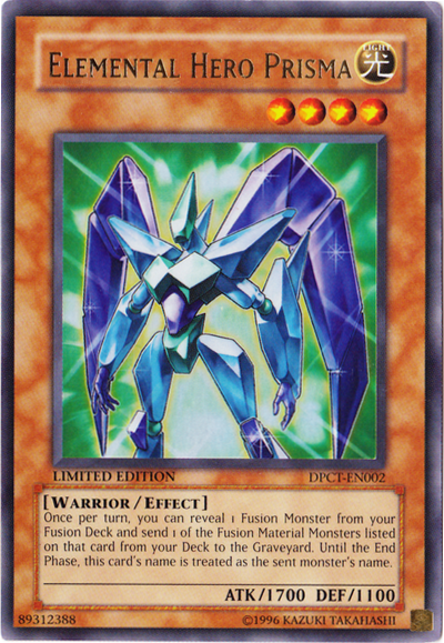 Elemental Hero Prisma [DPCT-EN002] Ultra Rare | Odin's Place