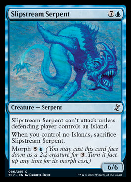 Slipstream Serpent [Time Spiral Remastered] | Odin's Place