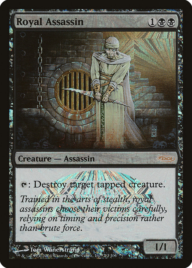 Royal Assassin [Junior Super Series] | Odin's Place