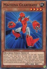 Machina Gearframe [SBCB-EN071] Common | Odin's Place