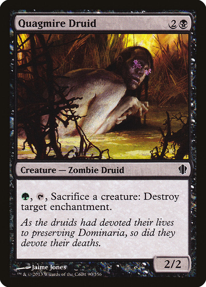 Quagmire Druid (90) [Commander 2013] | Odin's Place