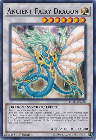 Ancient Fairy Dragon [LC5D-EN238] Common | Odin's Place