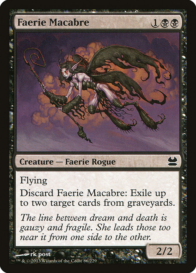 Faerie Macabre (86) [Modern Masters] | Odin's Place