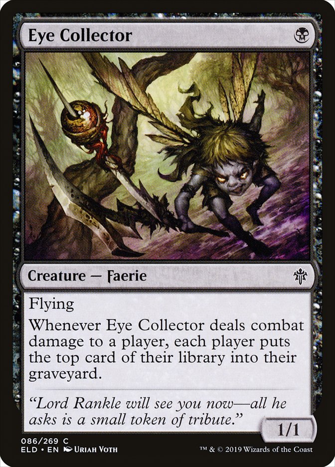 Eye Collector [Throne of Eldraine] | Odin's Place