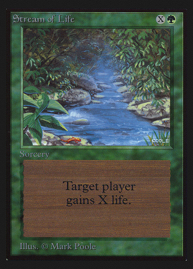 Stream of Life [International Collectors' Edition] | Odin's Place