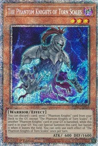 The Phantom Knights of Torn Scales (Starlight Rare) [PHRA-EN003] Starlight Rare | Odin's Place