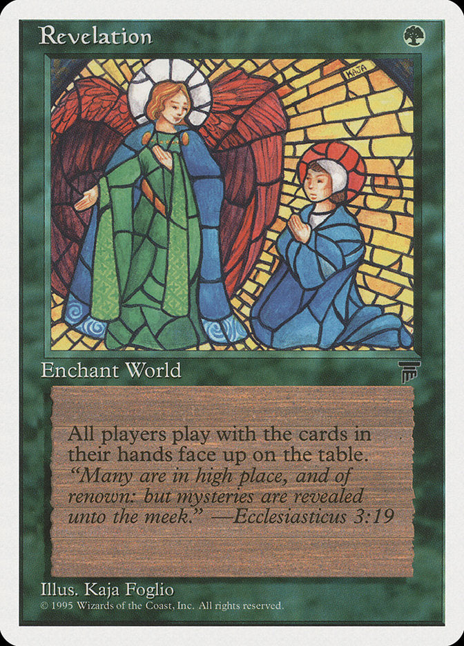 Revelation (68) [Chronicles] | Odin's Place