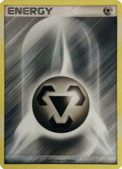 Metal Energy (2007 Unnumbered D P Style) [League & Championship Cards] | Odin's Place
