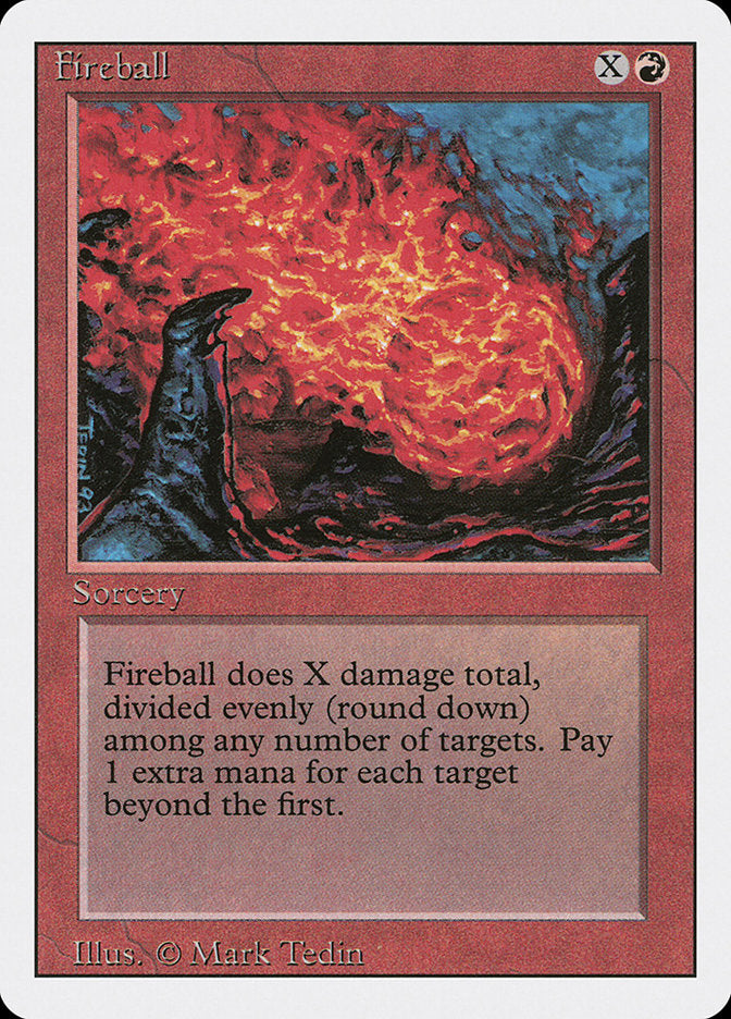 Fireball (150) [Revised Edition] | Odin's Place