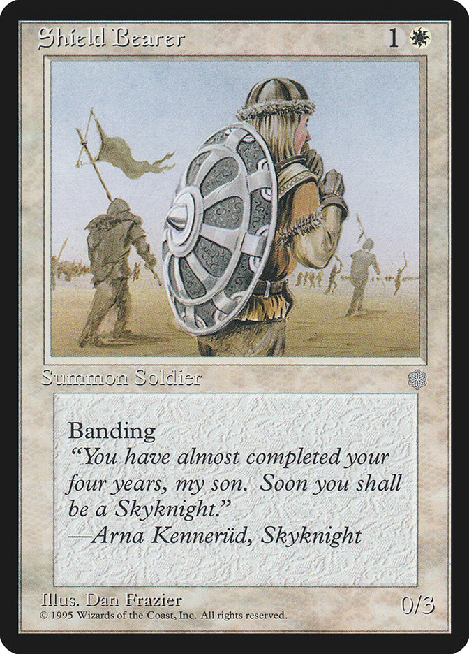 Shield Bearer (52) [Ice Age] | Odin's Place