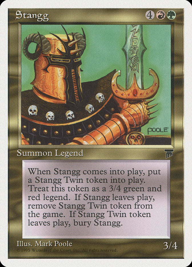 Stangg (86) [Chronicles] | Odin's Place